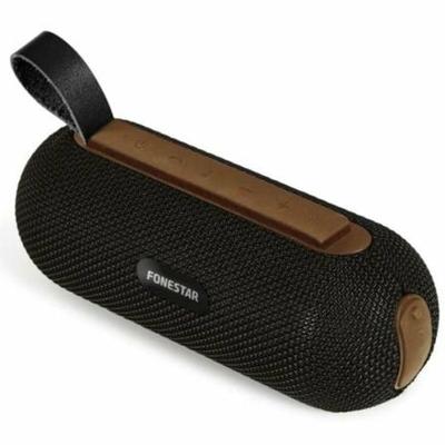 FONESTAR Pocket-M Zwart Bluetooth luidspreker