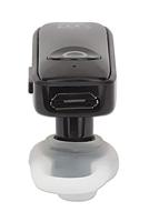 MANHATTAN in-ear bluetooth headset zwart - thumbnail