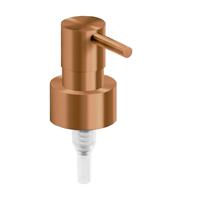 Pomp, brons geborsteld PVD t.b.v. Sjokker zeepdisp. 100cc - thumbnail