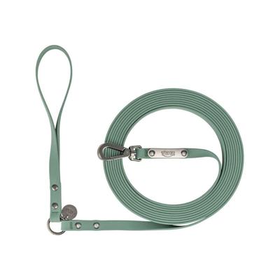 TRIXIE HONDENRIEM SLEEPLIJN CITYSTYLE PVC SALIE 5 MTR