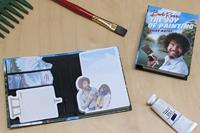 UPG Plaknotities - Bob Ross - thumbnail