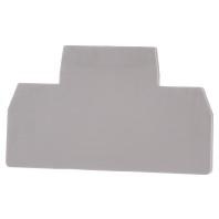 Weidmüller 1791160000 Afsluitplaat Beige 20 stuk(s)