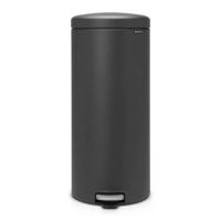 Brabantia pedaalemmer NewIcon 30 liter mineral infinity grey - thumbnail