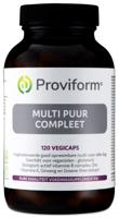 Proviform Multi Puur Compleet Vegicaps - thumbnail