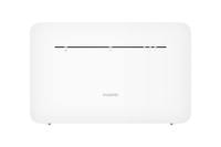 HUAWEI B535-333 Router 4G + LTE LTE-A categorie 7 Gigabit WiFi AC 2x SMA voor externe antenne 4 poorten RJ45 NanoSIM Box 4G wit - thumbnail