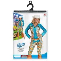 Hippie vrouw Florine luxe - thumbnail