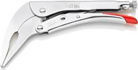 Knipex Klemtang langbek 70 gr. gebogen - 41 44 200 - 4144200 - thumbnail