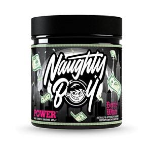 Naughty Boy Power 480gr Berrie White Naughty Boy Power 480gr Berrie White