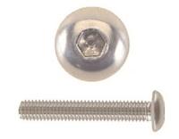 Bofix Doos a 25 inbusbouten bolkop m5x12 rvs - thumbnail