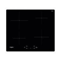 Inductiekookplaat - WHIRLPOOL - WSQ2160NE - 4 branders/boosters - 7200 W - Breedte 60 cm - thumbnail