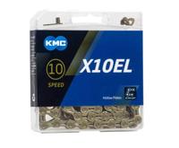 KMC X10EL Ketting 10-speed 114-schakels - Goud - thumbnail