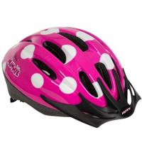 Kinder Fietshelm Minnie Mouse 50-54 cm - thumbnail