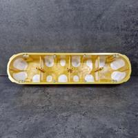 KOPOS KPL 64-50/4LD_NA Hollewanddoos Winddicht (l x b x h) 280 x 68 x 50 mm 1 stuk(s) - thumbnail