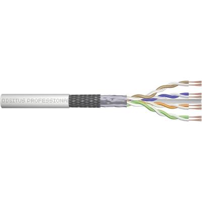 ASSMANN Electronic DK-1633-P-305 netwerkkabel 305 m Cat6 SF/UTP (S-FTP) Grijs ASSMANN Electronic DK-1633-P-305 netwerkkabel 305 m Cat6 SF/UTP (S-FTP) Grijs