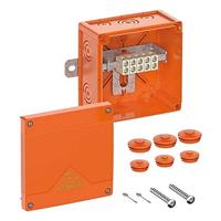 Spelsberg WKE 4 - 5 x 4q Aftakkast (l x b x h) 150 x 150 x 85 mm Oranje IP66 1 stuk(s) - thumbnail