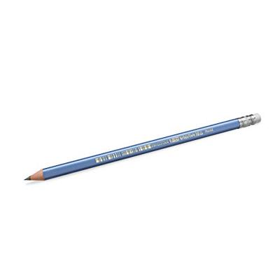 Potlood bic evolution hb met gumtop | 12 stuks