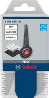 Bosch Accessories 2608669141 2608669141 Multitool 10 stuk(s) - thumbnail
