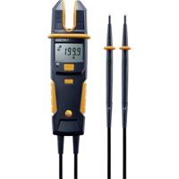 testo 755-1 Multimeter, Stroomtang Digitaal Doorgangstest CAT IV 600 V, CAT III 1000 V Weergave (counts): 4000 - thumbnail