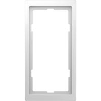 Merten MEG4025-6535 Afdekking Frame System Design Wit 1 stuk(s) - thumbnail