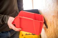 Stanley Koffers Magazijnbakje no. 4 rood - STST82742-1 - STST82742-1 - thumbnail