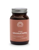 Mattisson Granaatappel 500mg 60 Tabletten - thumbnail
