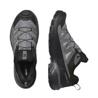 Salomon X Ultra 360 LTR GTX Lage Wandelschoen Heren Sharkskin/Castlerock/Kelp 8 - thumbnail