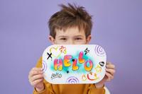 Airbrush maker maped creativ set 27 delen - thumbnail