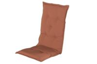 Cuba cognac hoge rugkussen tuinkussen 123x50x8x cm Hartman - Hartman - thumbnail