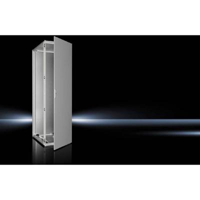 Rittal VX 8608.000 Schakelkast 600 x 2000 x 800 Plaatstaal Grijs-wit (RAL 7035) 1 stuk(s) Rittal VX 8608.000 Schakelkast 600 x 2000 x 800 Plaatstaal Grijs-wit (RAL 7035) 1 stuk(s)