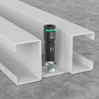 Wera 8790 B Impaktor Deep Set 1 05005580001 Dopsleutelset Metrisch - thumbnail