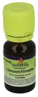 Volatile Limoen/Limette (Lemmetje) (Citrus Aurantifolia Swingle) 10ml - thumbnail