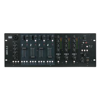 DAP IMIX-5.3 5-kanaals zone mixer