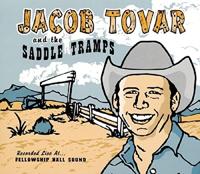 Jacob Tovar & The Saddle Tramps - CD (0888295268974) - thumbnail