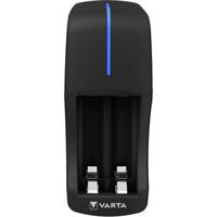 Varta mini charger 800 mah batterijlader - thumbnail