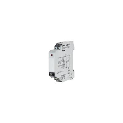 Metz Connect 11061505 Koppelelement 230 V/AC (max) 1x wisselcontact 1 stuk(s) Metz Connect 11061505 Koppelelement 230 V/AC (max) 1x wisselcontact 1 stuk(s)