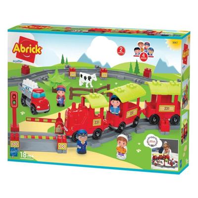 Abrick Treinset Abrick Treinset