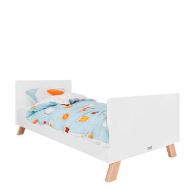 Bopita Bed Lisa Wit/Naturel