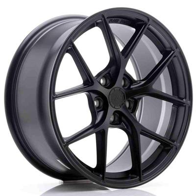 Autovelg Japan Racing SL011885F15I4272BF Zwart 18" PCD 5x120 ET42 CB 72,6