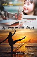 Sprong in het diepe - Monique van Goozen - ebook - thumbnail
