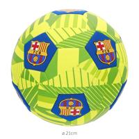 Strandbal F.C. Barcelona 21 cm 21 x 21 x 21 cm Groen - thumbnail