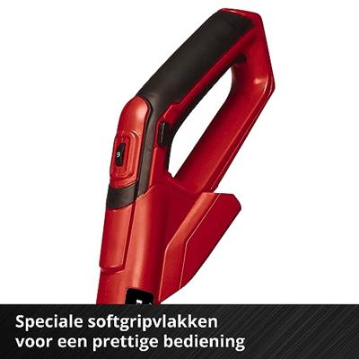 Einhell 3431210 Handharkje Werkbreedte 20 cm Instelbare trekstang, Zonder accu Einhell 3431210 Handharkje Werkbreedte 20 cm Instelbare trekstang, Zonder accu