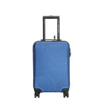 Enrico Benetti Louisville suitcase cabin luggage steelblue - thumbnail