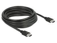 DeLOCK 85294 HDMI kabel 2 m HDMI Type A (Standaard) Zwart - thumbnail