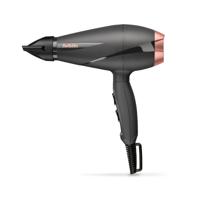 Babyliss 6709DE Smooth Pro Föhn 2100W Zwart/Rosé - thumbnail