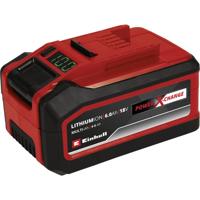 Einhell 4511502 PXC Plus 18V 4-6 Ah Multi-Ah Power X-Change Gereedschapsaccu 18 V 4 Ah, 6 Ah Li-ion - thumbnail