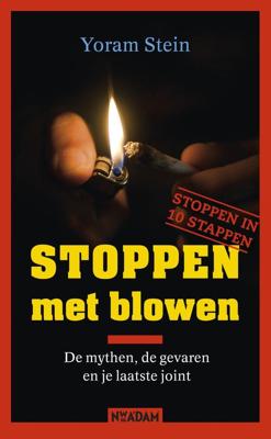 Stoppen met blowen - Yoram Stein - ebook