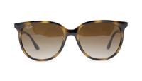 Zonnebril Ray-Ban -0RB4378-710/13-54 Havana Gradient Brown - thumbnail