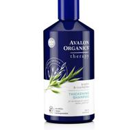 Biotine B-Complex Verdikkings Shampoo (400 ml) - Avalon Organics - thumbnail
