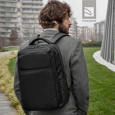 Laptoptas Tucano BKMAR15-AGS-BK Zwart