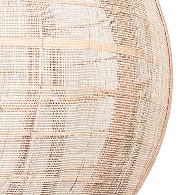 QAZQA Oosterse hanglamp bruin 58 cm - Pascal QAZQA Oosterse hanglamp bruin 58 cm - Pascal